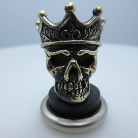 King Of The Dead in Brass by Lion ARMory