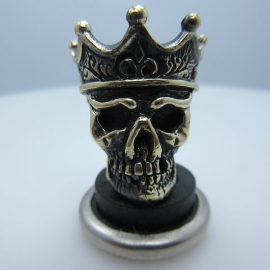 (image for) King Of The Dead in Brass by Lion ARMory