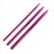 (image for) Knotters Tool II (Black) w/ 3 Different Size Pink Lacing Needles