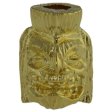 (image for) Ku Tiki Bead in 18K Gold Plated Finish by Schmuckatelli Co.