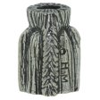 (image for) Ku Tiki Bead in Pewter by Schmuckatelli Co.