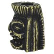 (image for) Ku Tiki Bead in Roman Brass Oxide Finish by Schmuckatelli Co.