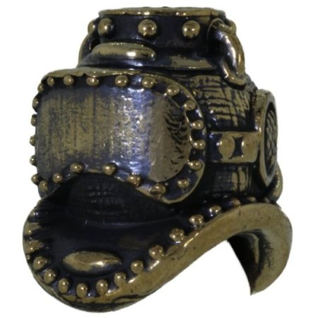 (image for) Diving Helmet in Brass by Lion ARMory