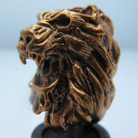 (image for) Roaring Lion in Copper by Covenant Everyday Gear