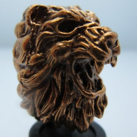 (image for) Roaring Lion in Copper by Covenant Everyday Gear