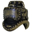 (image for) Diving Helmet in Brass by Lion ARMory