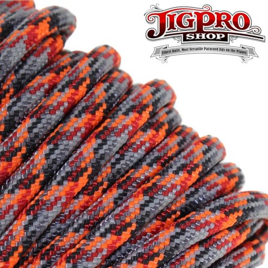 (image for) Lava 550# Type III Paracord 100\' P22