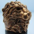 (image for) Majestic Lion in Copper by Covenant Everyday Gear