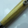 (image for) Longwood 30 Caliber Twist Pen in (Zebrawood) Gunmetal/Rose Gold