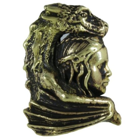 (image for) Mother of Dragons in Brass By Comrade Kogut