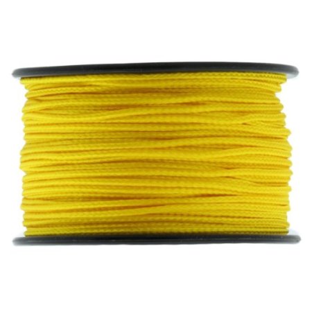 (image for) Yellow Micro Cord 1.18mm x 125' MS04