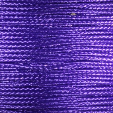 (image for) Purple Micro Cord 1.18mm x 125' MS05