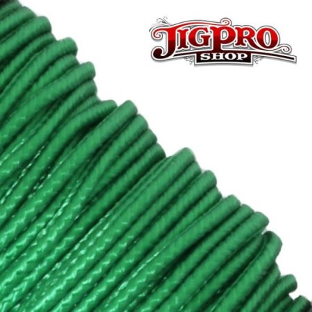 (image for) Green Micro Cord 1.18mm x 125' MS06