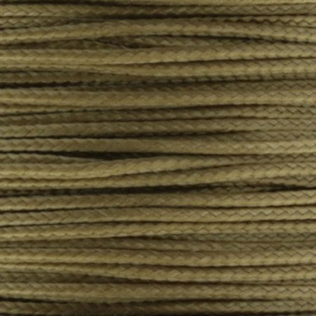 (image for) Tan Micro Cord 1.18mm x 125' MS10