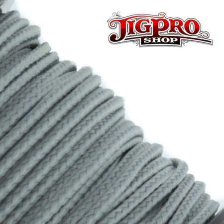 (image for) Grey Micro Cord 1.18mm x 125' MS12