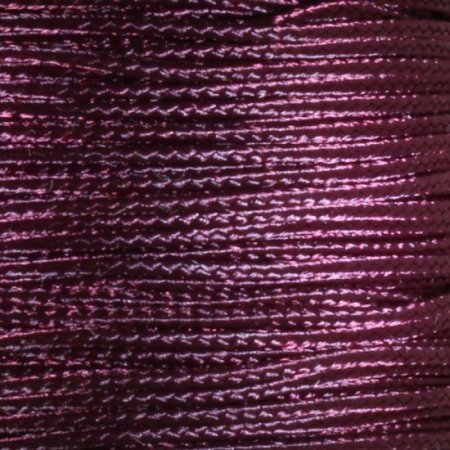 (image for) Maroon Micro Cord 1.18mm x 125' MS13