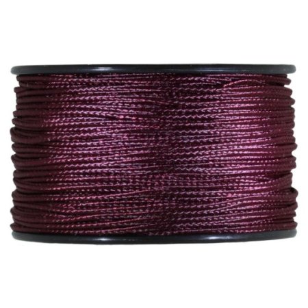 (image for) Maroon Micro Cord 1.18mm x 125' MS13
