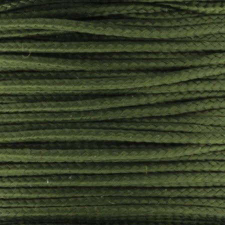 (image for) Olive Drab Micro Cord 1.18mm x 125' MS14