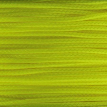 (image for) Neon Yellow Micro Cord 1.18mm x 125' MS19