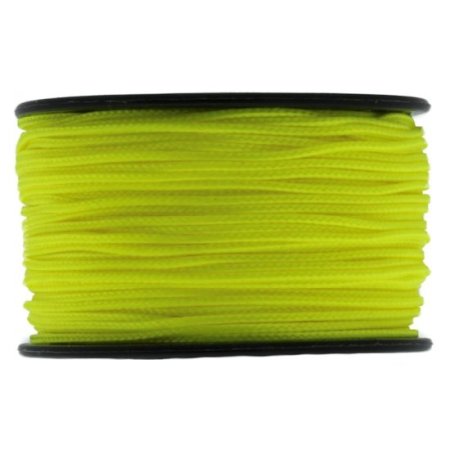 (image for) Neon Yellow Micro Cord 1.18mm x 125' MS19