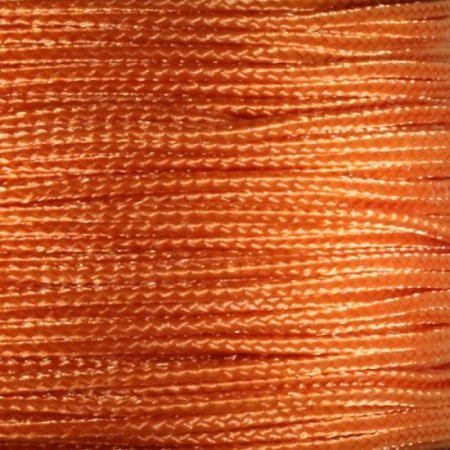 (image for) Burnt Orange Micro Cord 1.18mm x 125' MS22