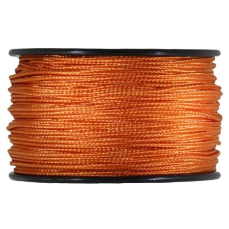 (image for) Burnt Orange Micro Cord 1.18mm x 125' MS22