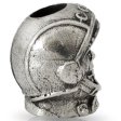 (image for) Man in Space in Nickel Silver By Comrade Kogut