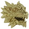 (image for) Medieval Dragon in Brass by Covenant Everyday Gear