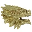 (image for) Medieval Dragon in Brass by Covenant Everyday Gear