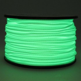 Micro Cord Glow-In-The-Dark 1.18mm x 125'