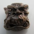 Ogre Bead in Bronze