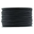 (image for) Black Micro Cord 1.18mm x 125' MS01