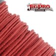 (image for) Red Micro Cord 1.18mm x 125' MS03