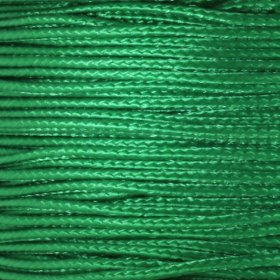 Green Micro Cord 1.18mm x 125' MS06