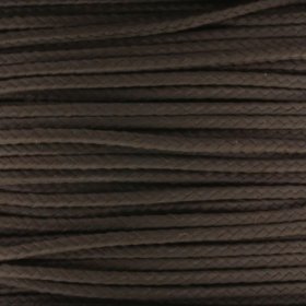 Brown Micro Cord 1.18mm x 125' MS07