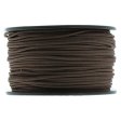 (image for) Brown Micro Cord 1.18mm x 125' MS07