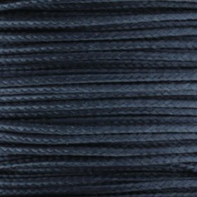 Navy Blue Micro Cord 1.18mm x 125' MS09