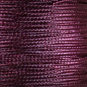 Maroon Micro Cord 1.18mm x 125' MS13