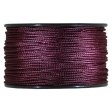 (image for) Maroon Micro Cord 1.18mm x 125' MS13