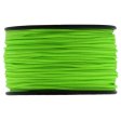 (image for) Neon Green Micro Cord 1.18mm x 125' MS18