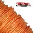 (image for) Burnt Orange Micro Cord 1.18mm x 125' MS22