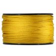 (image for) Air Force Gold Micro Cord 1.18mm x 125' MS25