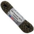 (image for) Multi-Cam 550# Type III Paracord 100' C19