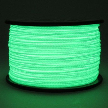 (image for) Nano Cord Glow-In-The Dark 0.75mm x 300'