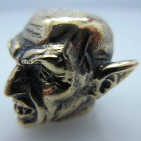 (image for) Nosferatus in Bronze by GD Skulls