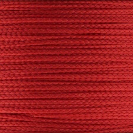 (image for) Red Nano Cord 0.75mm x 300' NS03