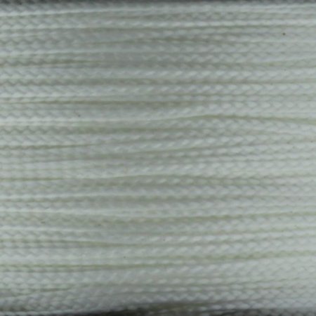 (image for) White Nano Cord 0.75mm x 300' NS08