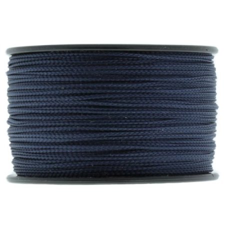 (image for) Navy Blue Nano Cord 0.75mm x 300' NS09