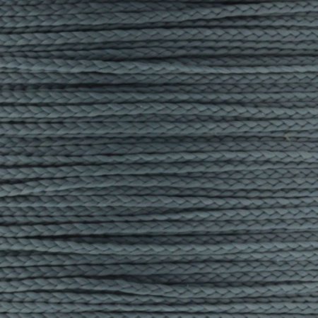 (image for) Grey Nano Cord 0.75mm x 300' NS12