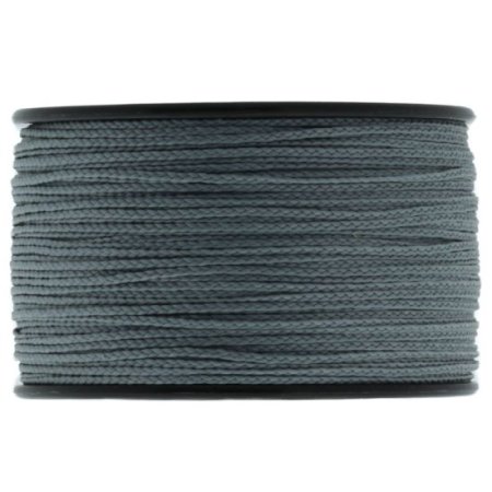 (image for) Grey Nano Cord 0.75mm x 300' NS12